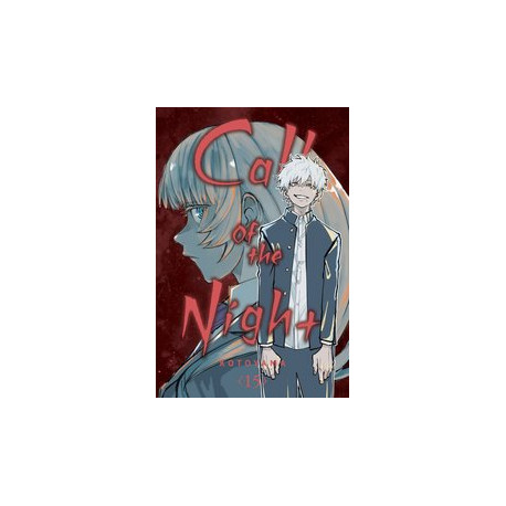 CALL OF THE NIGHT GN VOL 15