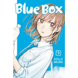 BLUE BOX GN VOL 9