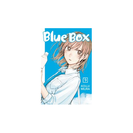 BLUE BOX GN VOL 9