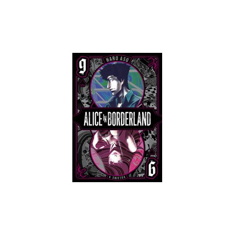 ALICE IN BORDERLAND GN VOL 9