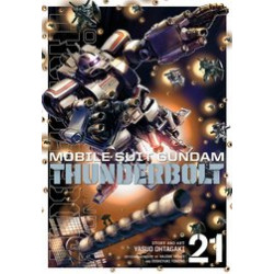 MOBILE SUIT GUNDAM THUNDERBOLT GN VOL 21