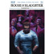 HOUSE OF SLAUGHTER 21 CVR B DELL EDERA