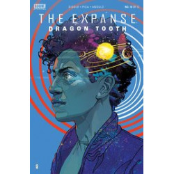 EXPANSE THE DRAGON TOOTH 10 CVR A WARD