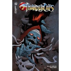 THUNDERCATS 2 CVR D LEE CHUNG