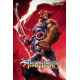 THUNDERCATS 2 CVR E TAO