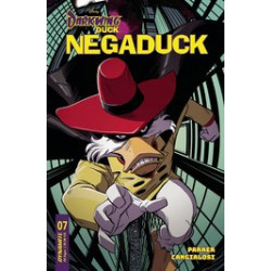 NEGADUCK 7 CVR B MOSS