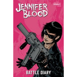 JENNIFER BLOOD BATTLE DIARY 4 CVR C CAREY