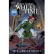 WHEEL OF TIME GREAT HUNT 5 CVR A RUBI