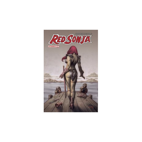 RED SONJA 2023 9 CVR C LINSNER