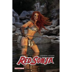 RED SONJA 2023 9 CVR E COSPLAY