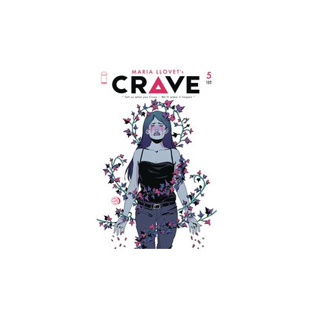 CRAVE 5 CVR A LLOVET