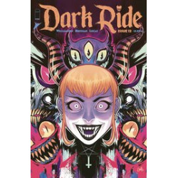 DARK RIDE 12 CVR B WIJNGAARD