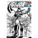 GI JOE A REAL AMERICAN HERO 305 CVR B KUBERT