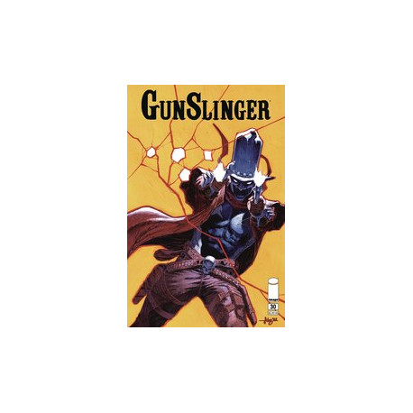 GUNSLINGER SPAWN 30 CVR B FERNANDEZ