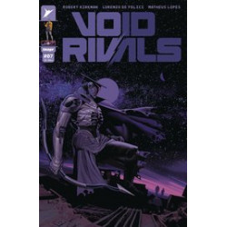 VOID RIVALS 7 CVR A DE FELICI