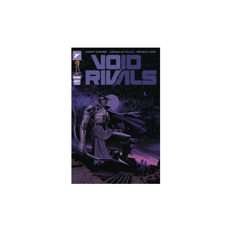 VOID RIVALS 7 CVR A DE FELICI