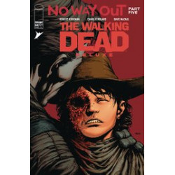 WALKING DEAD DLX 84 CVR A FINCH MCCAIG