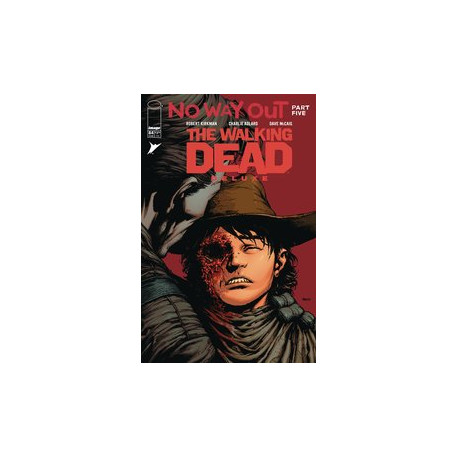 WALKING DEAD DLX 84 CVR A FINCH MCCAIG