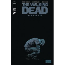 WALKING DEAD DLX 85 CVR B ADLARD MCCAIG