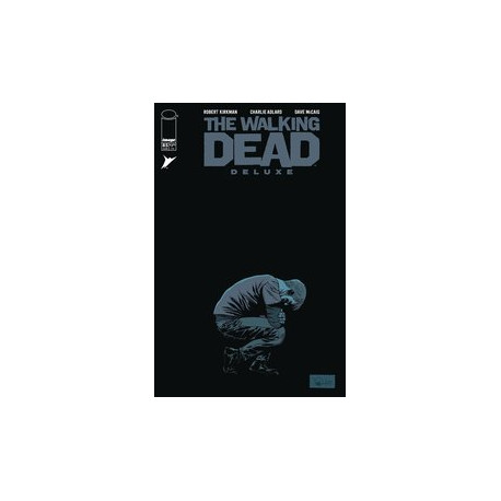 WALKING DEAD DLX 85 CVR B ADLARD MCCAIG