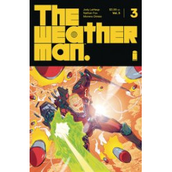 WEATHERMAN VOL 3 3