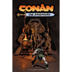 CONAN BARBARIAN 9 CVR C DE LA TORRE