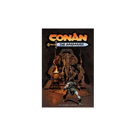 CONAN BARBARIAN 9 CVR C DE LA TORRE