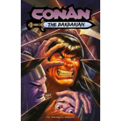 CONAN BARBARIAN 9 CVR D MORENO