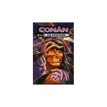 CONAN BARBARIAN 9 CVR D MORENO