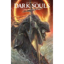 DARK SOULS WILLOW KING 3 CVR A TURRILL