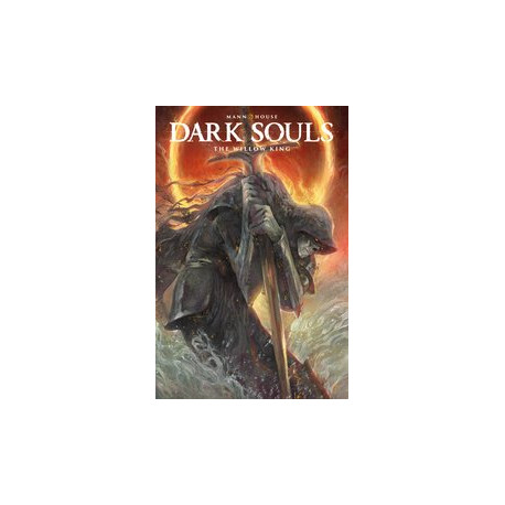 DARK SOULS WILLOW KING 3 CVR A TURRILL