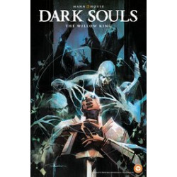 DARK SOULS WILLOW KING 3 CVR B MARINKOVICH