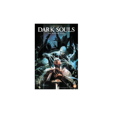 DARK SOULS WILLOW KING 3 CVR B MARINKOVICH