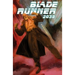 BLADE RUNNER 2039 11 CVR A HERVAS