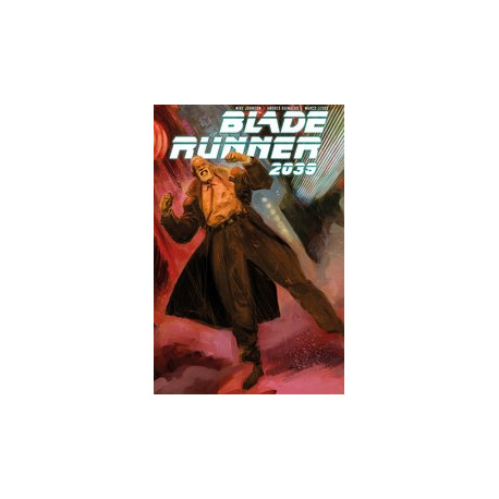 BLADE RUNNER 2039 11 CVR A HERVAS