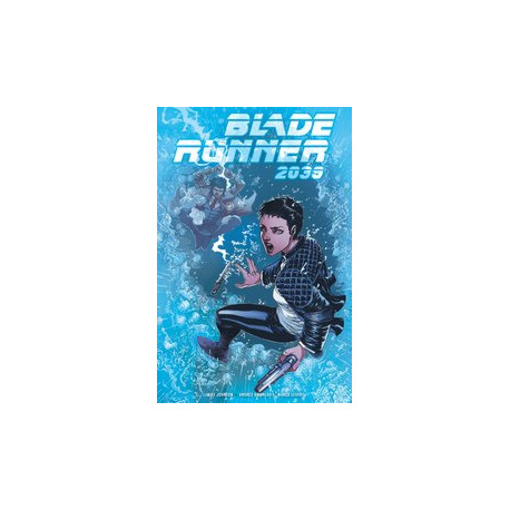 BLADE RUNNER 2039 11 CVR B TOLIBAO