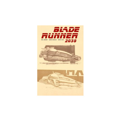 BLADE RUNNER 2039 11 CVR C MEAD