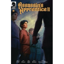 ASSASSINS APPRENTICE II 5