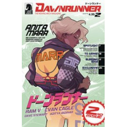 DAWNRUNNER 2 CVR B KERSCHL