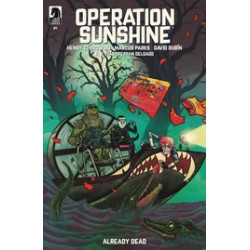 OPERATION SUNSHINE ALREADY DEAD 1 CVR A RUBIN