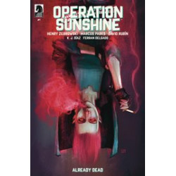 OPERATION SUNSHINE ALREADY DEAD 1 CVR B SIMMONDS