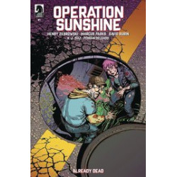 OPERATION SUNSHINE ALREADY DEAD 1 CVR C JENKINS