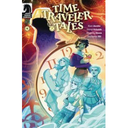 TIME TRAVELER TALES 5