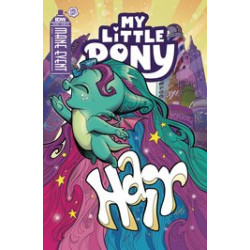 MY LITTLE PONY MANE EVENT 1 CVR A PRICE