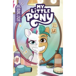 MY LITTLE PONY MANE EVENT 1 CVR B EASTER