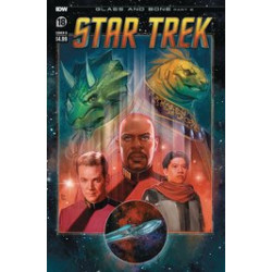 STAR TREK 18 CVR B REIS