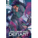 STAR TREK DEFIANT 13 CVR B BEALS