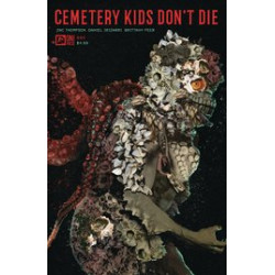 CEMETERY KIDS DONT DIE 2 CVR B ECKMAN LAWN