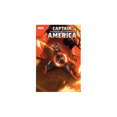 CAPTAIN AMERICA 7