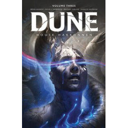 DUNE HOUSE HARKONNEN HC VOL 3